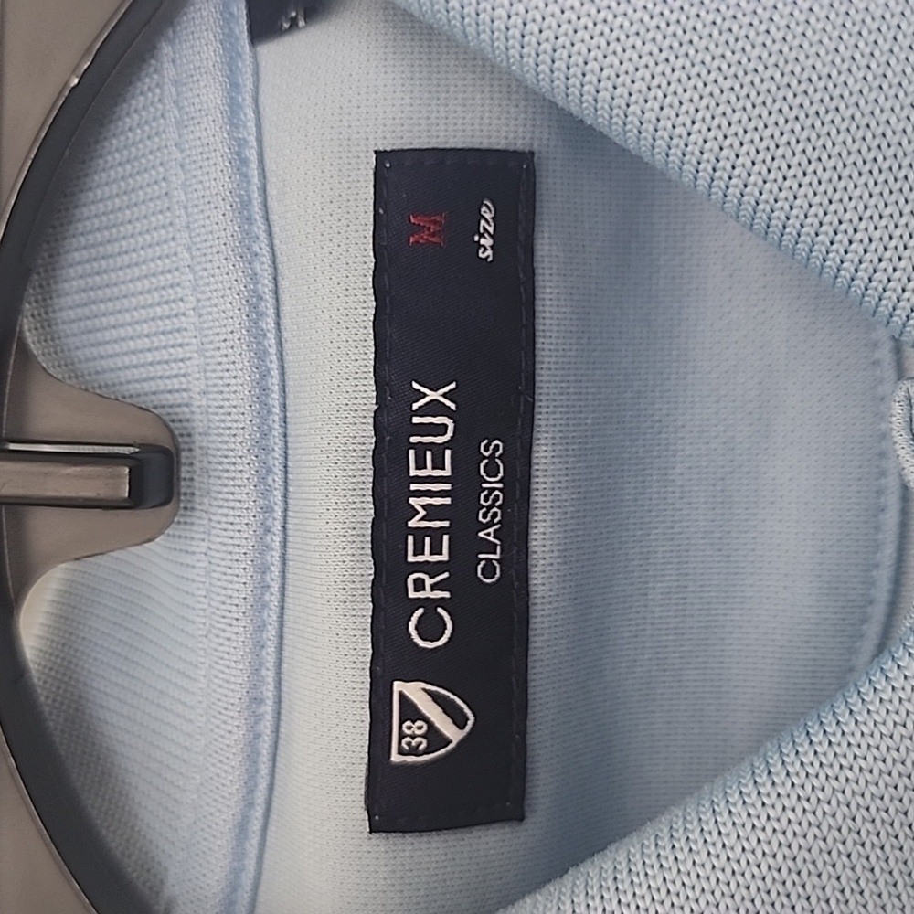 CREMIEUX MAN'S SHIRT - Picture 9 of 11